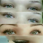 Ламинирование ресниц плюс lash botox натуральных р