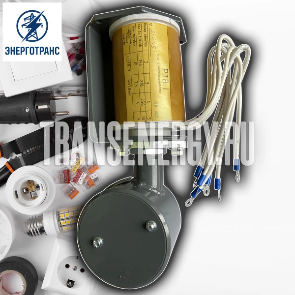 Фото Реле РТВ-1...6 (привод ПП-67, ППО-10) для выключателей