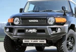 фото Передний бампер JAOS для FJ Cruiser (Japan Original).