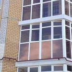 Тонировка окон, балконов, витрин