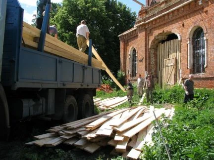 Фото Грузчики в Пензе разгрузят погрузят поднимут всё