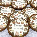 Фото №4 Пряники с логотипом