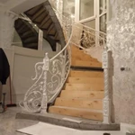Фото №3 кованые перила и лестницы