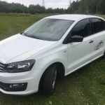 Аренда авто Volkswagen Polo 2017 г.в. с выкупом и без