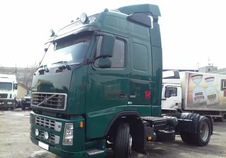 Фото Volvo FH