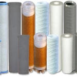 Фото №2 нержавеющий фильтр Ресурс-10ПШ-Фл (30&quot;)