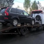 Фото №2 Эвакуатор Северо Запад 
