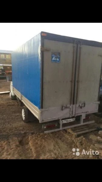 Фото Из/в Ступино газель