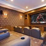 Фото №6 VIP-кинотеатры для коттеджей. Под ключ. Новые.