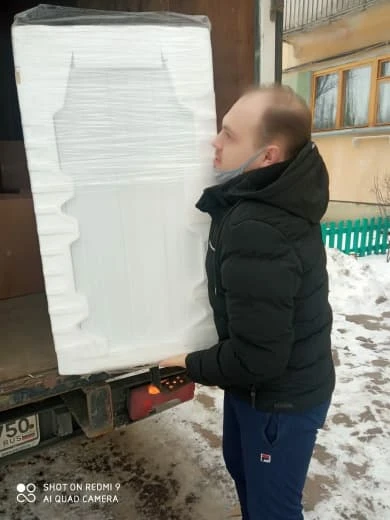 Фото Услуги грузчиков