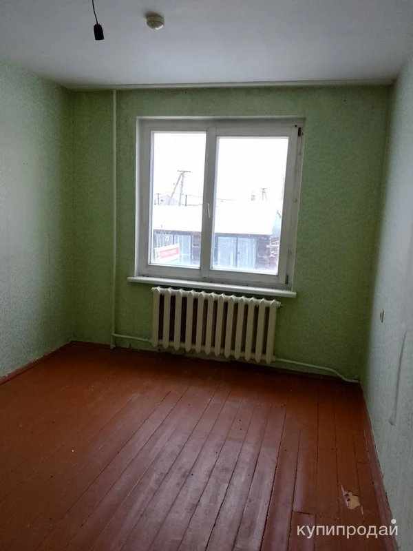 Фото 3-к квартира, 65.9 м2, пригород Красноярска