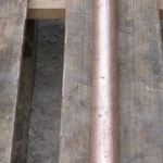 Фото №3 Круги латунные 32мм марка Л80