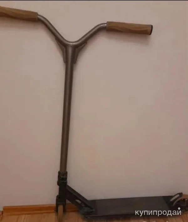 Фото Самокат Decathlon Oxelo MF540(трюковой)