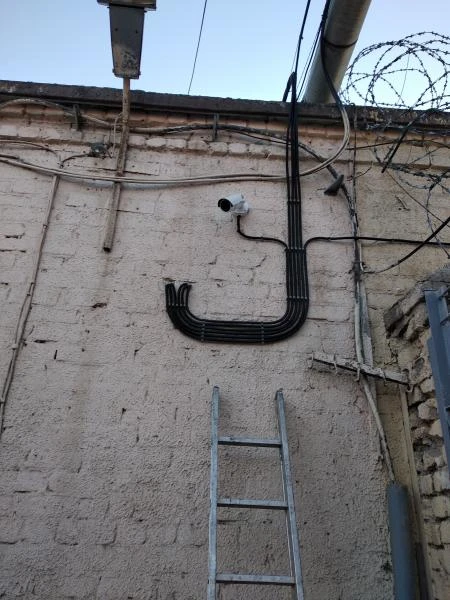 Фото Установка и настройка систем видеонаблюдения