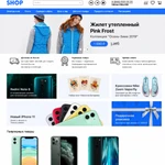 Фото №2 Сделаю Lending Page (посадочную страницу)