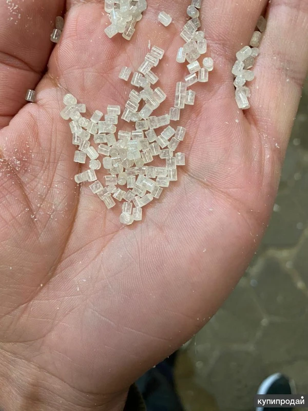 Фото Продажа вторичной гранулы 585 общего назначения