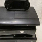 Ремонт игровых консолей sony,xbox,sega Dreamcast