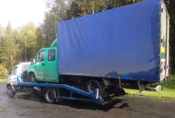 Фото Эвакуатор