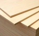 фото Фанера ФК НШ 4/4. Plywood grade FC NSH 4/4 1525 * 1525 mm.