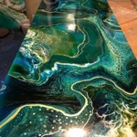 Фото №2 Эпоксидная смола