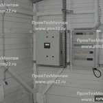 Фото №2 Монтаж инженерных сетей, электромонтаж, вентиляция, отопление, водоснабжение