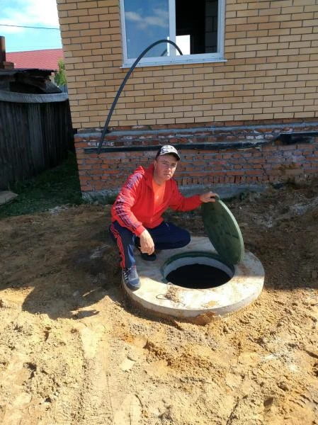 Фото Бурение скважин на воду
