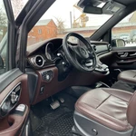 Фото №4 Аренда минивэна Mercedes V class