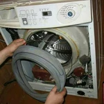 Ремонт стиральных машин на дому.Гарантия