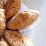 Фото №9 Пирожки, пироги, шанежки