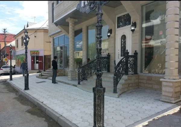 Фото КОВКА ЛЮБОЙ СЛОЖНОСТИ 