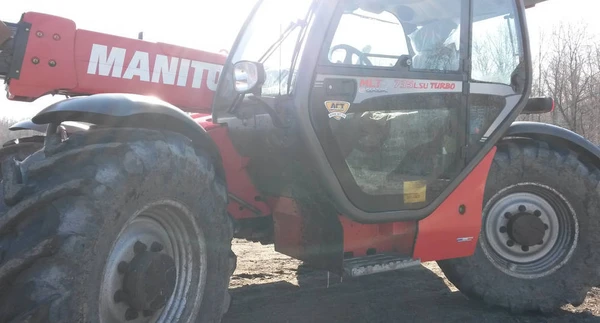 Фото Manitou mlt-x 735 tlsu.