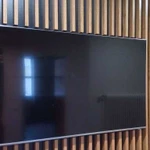 Навеска телевизора на стену