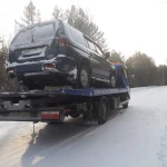 Фото №9 Эвакуатор в Черепаново-Служба эвакуации автомобилей