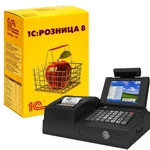 Фото №2 Установлю 1С:Розница лицензионная проф версия