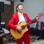 Фото №3 Поющие Ведущий и Диджей, баянист на свадьбу, юбилей Коломна.