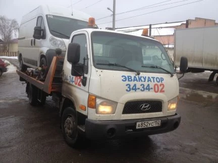 Фото Эвакуатор