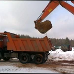 Аренда самосвалов 15 тонн 10 кубов