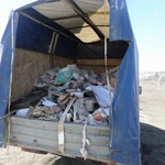 Вывоз мусора в Павлово