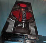 Фото №2 XFX Radeon HD 6950 (2 GB, 256 bit, GDDR5)