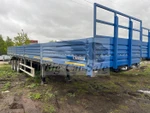 фото Бортовой полуприцеп ТЗА 588513-0810230-07