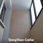 Фото №7 Ремонт балконов, внутренняя отделка
