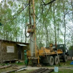 Бурение скважин на воду, артезианские скважины под ключ