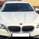 Прокат BMW 5 на свадьбу, торжество и прочее