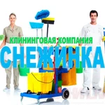 Клининговая компания &quot;Снежинка&quot;