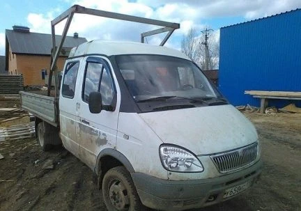Фото Грузоперевозки