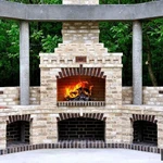 Фото №8 Барбекю мангал печь камин тандыр коптильня