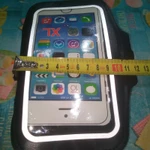 Фото №2 Чехол для телефона на руку