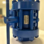 фото Кран шаровой дроссельный КШД 65х21