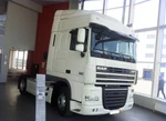 фото Седельный тягач DAF XF 105.460 4x2 SPACE CAB EURO 5