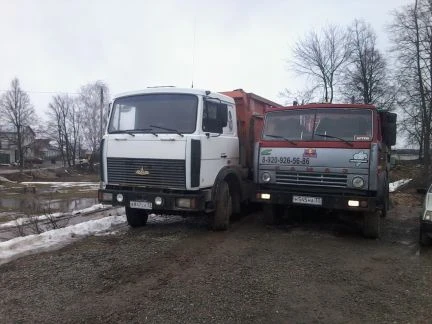 Фото Песок, щебень, торф, чернозем и т. д